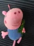 Pepa Pig висококачествена играчка Пепа Пиг с динозавърче, снимка 2