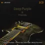 двоен диск ДИЙП ПЪРПЪЛ и ПРИЯТЕЛИ - DEEP PURPLE & FRIENDS - 2 CDs Special Edition, снимка 1