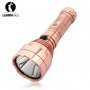 Lumintop GT Micro Copper 809M далекобойност 14500 батерия EDC FLASHLIGHT, снимка 1 - Оборудване и аксесоари за оръжия - 30508813