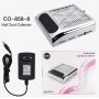 80W! НОВ прахоуловител с филтър за нокти, маникюр и педикюр - КОД 3192, снимка 5