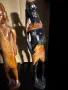 Африкански фигури - статуетки - дърво, снимка 2
