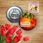 Коледен метален магнит отварачка Весела Коледа, снимка 10