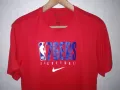 Nike Philadelphia 76ers NBA Basketball нова оригинална тениска фланелка размер XL , снимка 3