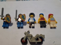 LEGO фигури + мотор, снимка 1