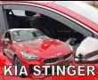  Ветробрани за KIA STINGER (2017+) 5 врати - 2бр. предни Неко, снимка 1