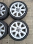 Джанти Mini Cooper 17" 4x100 със зимни гуми 205/45/17, снимка 4