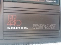 Радиокасетофон GRUNDIG RR 440., снимка 10
