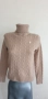 POLO Ralph Lauren Cable Wool / Cashmere Knit Womens Size S НОВО! ОРИГИНАЛ! Дамски Поло Пуловер !, снимка 1