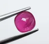 Естесвен рубин в разкошен цвят с перфектна форма и тегло 2.22кт.! Нов!, снимка 8