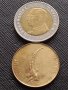 Лот монети от цял свят 10 броя МЕКСИКО, ЧЕХОСЛОВАКИЯ, СЛОВЕНИЯ ЗА КОЛЕКЦИЯ ДЕКОРАЦИЯ 28428, снимка 7
