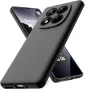 Матов Силиконов Кейс за Xiaomi Redmi Note 14 Pro+ Plus 5G, снимка 1