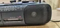 Двукасетен радиокасетофон Sanyo MW731 K, снимка 4