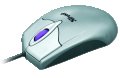Optical PS/2 Mouse MI-2100, снимка 1 - Клавиатури и мишки - 27572924