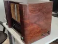 Старо лампово радио Schaub-Lorenz KW 40, снимка 8