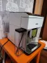 Кафеавтомат Siemens EQ 500 Бяла Кафемашина Сименс Каферобот с кана за мляко, снимка 13