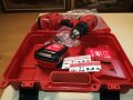 hilti li-ion+charger+battery pack x2 1608221001, снимка 3