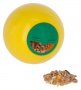 Пластмасова топка за игра Ø 7.5 см. - Модел: 81642, снимка 1 - Други стоки за животни - 38946585