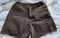 Дамски къси дънкови панталонки , снимка 2