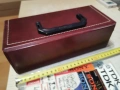 КОЖЕН КЕЙС ЗА 15 КАСЕТИ 2501262038, снимка 9