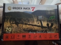 Golden Mask 7 със две сонди 33×28 cm и 13×18см ., снимка 1