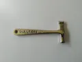 Винтажен чук за бонбони WALKERS TOFFEE HAMMER, снимка 1