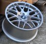 CSL Джанти за БМВ BMW 19 “ цола 5х120 чисто нови Спорт Пакет е46 е90 F10 F30 X3 …, снимка 6