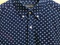 Плътна мъжка риза Massimo Dutti размер L, снимка 4