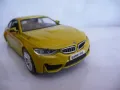 БМВ М4 спортна кола RMZ city отварящи врати тунинг части, снимка 1