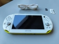 PS Vita Slim Lime Green , снимка 1