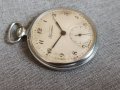 Рядък джобен часовник Кристал СССР , снимка 2