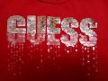 GUESS, Оригинална Тениска, Размер S. Код 2073, снимка 6