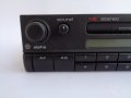 VW BLAUPUNKT ALPHA CC EU РАДИО КАСЕТОФОН , снимка 2