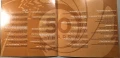 Best of Bond.... James Bond Two Discs w/ 50 Tracks by Capitol Records, снимка 8