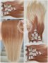 С34 Луксозен Комплект Натурално Удължение / Кичурен Екстеншън - HAIR EXTENSIONS ELESSA, снимка 3