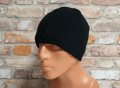 Нова зимна шапка New York (Ню Йорк) с черно лого, снимка 8