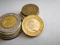 Монета - Великобритания - 1 паунд | 2017г., снимка 2