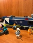 Лего Lego полицейски камион лаборатория на полицията, снимка 5