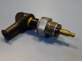 четка ел. контактна ZF M14x1.5xф4 electrical contact brash L-14mm 24VDC, снимка 2
