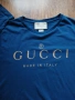 Gucci - страхотна мъжка блуза ХЛ, снимка 1