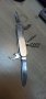 Полско, туристическо метално ножче , за ремонт на който му се занимава , снимка 1 - Ножове - 37180732