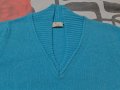 Пуловери НОВИ, топли, комфортни и елегантни в циклама и кралско синьо, снимка 5