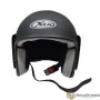 Каска за мотор скутер - 2415 - 1 Черен мат, снимка 2