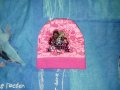Шапка Monster High, снимка 1 - Шапки, шалове и ръкавици - 21201880