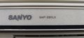 Sanyo SAP-281LX (конвенционална сплит система), снимка 3