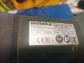 Ъглошлайф ,флекс,Metabo 1100 W 125mm, снимка 3