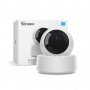 SONOFF GK-200MP2-B WiFi 1080P 360 градусова камера за сигурност бебефон с нощно виждане, снимка 2