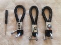 Стилни метални или кожени ключодържатели - различни модели , снимка 18