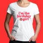 Забавни тениски , тениска за рожден ден , тениска с надпис, снимка 17
