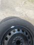 Железни джанти със гуми5/100, снимка 6