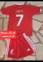 WIRTZ 7 ❤⚽️ детско юношески футболни екипи ❤⚽️ LIVERPOOL , снимка 2